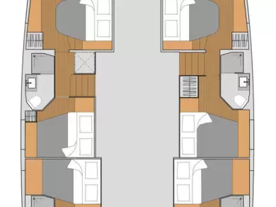 Fountaine Pajot Aura 51 mieten Road Town
