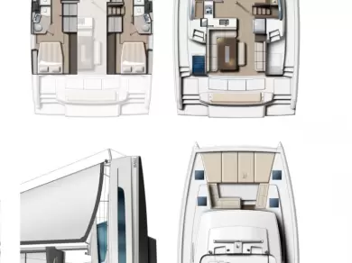 Bootsverleih Bali Bali 4.6 Marmaris Samboat