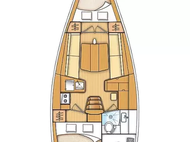Bootsverleih Bénéteau First 35 Pula Samboat