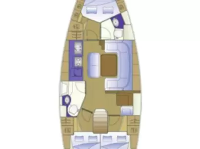 Ein Bavaria Bavaria 40 Cruiser mieten in Mai Khao