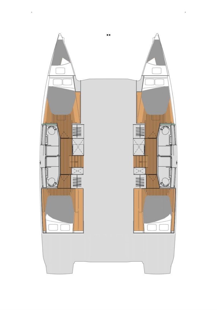 Katamaran mit oder ohne Skipper Fountaine Pajot mieten in Mai Khao