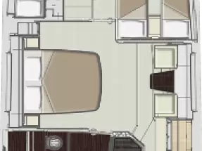 Bootsverleih Azimut Azimut 66 Kaštela Samboat