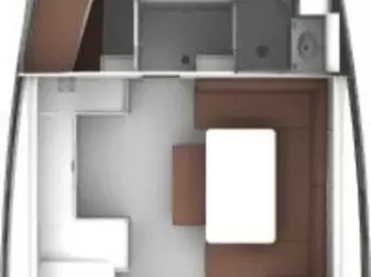 Boot mieten Lefkáda günstig Cruiser 46 Style