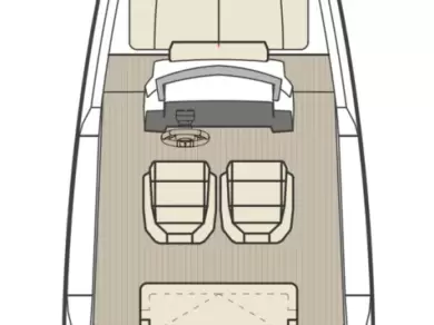 Boot mieten Sukošan günstig Saxdor 200 