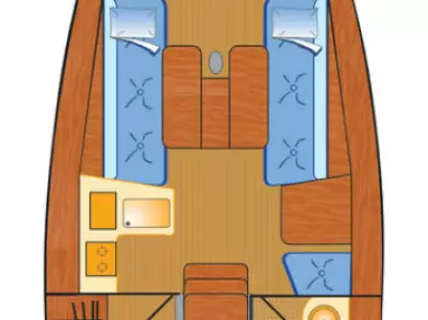 Segelboot mieten in Heiligenhafen zum besten Preis