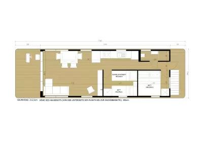 Hausboot mieten in Fürstenberg/Havel zum besten Preis