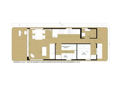 YachtCharter in Fürstenberg/Havel - WOMA Woma D13 auf SamBoat