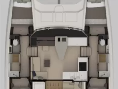 Nautitech Nautitech 44 Open mieten Road Town