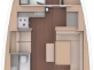 Bootsverleih Dufour Dufour 430 Golfe-Juan Samboat