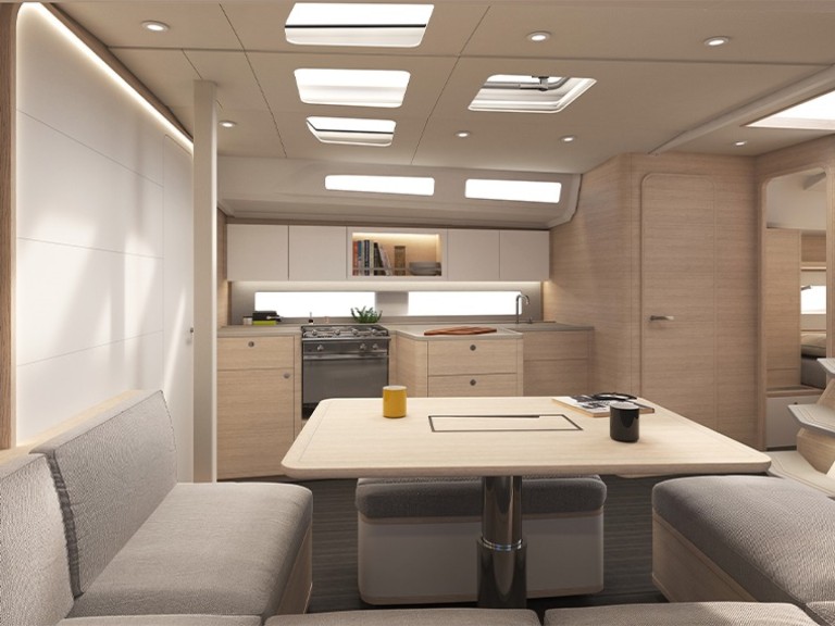 YachtCharter in Álimos - Dufour Dufour 41 auf SamBoat