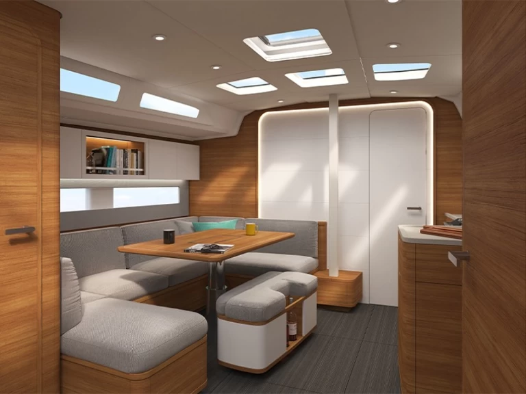 Ein Dufour Dufour 41 mieten in Álimos