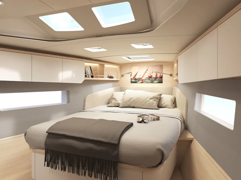 Boot mieten Álimos günstig Dufour 41