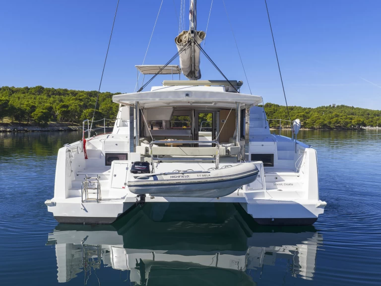 Vermietung Katamaran Bali mit Führerschein