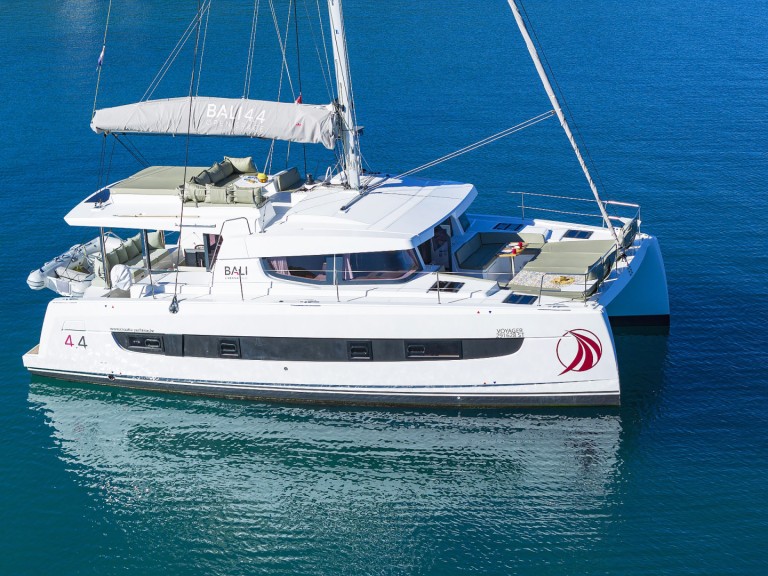 YachtCharter in Seget Donji - Bali Bali 4.4 auf SamBoat