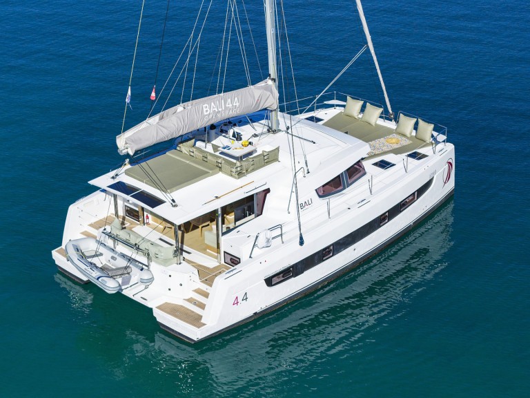 Ein Bali Bali 4.4 mieten in Seget Donji