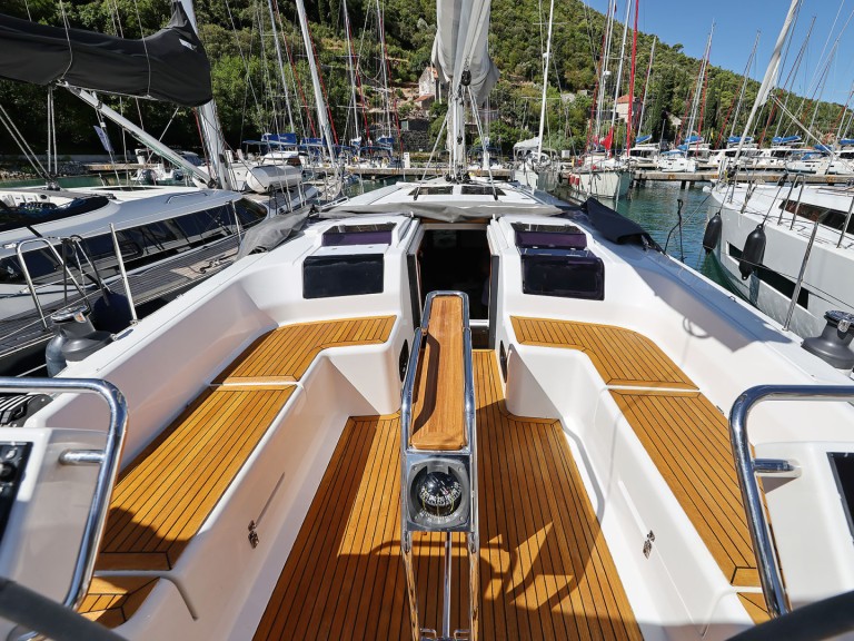 Hanse Hanse 455 mieten Komolac