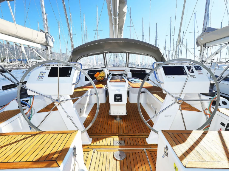 YachtCharter in Kaštela - Hanse Hanse 455 auf SamBoat