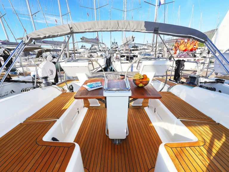 Boot mieten Kaštela günstig Hanse 455