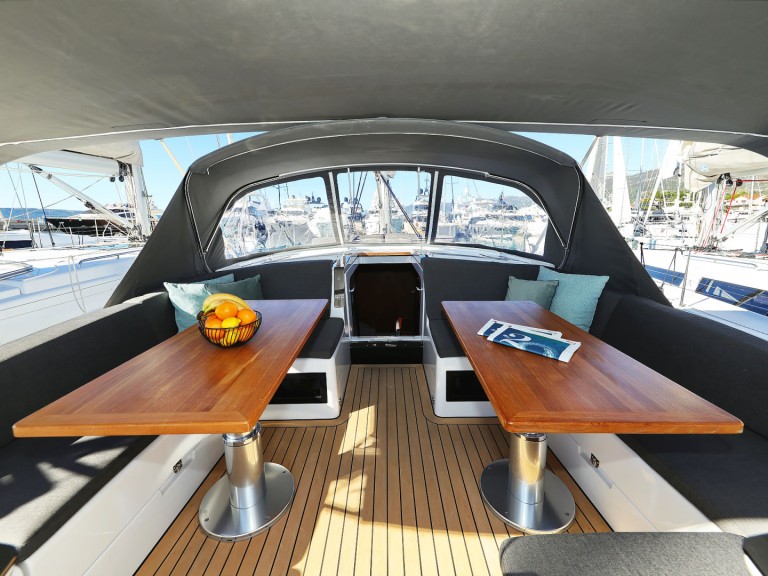 Bootsverleih Hanse Hanse 460 Kaštela Samboat