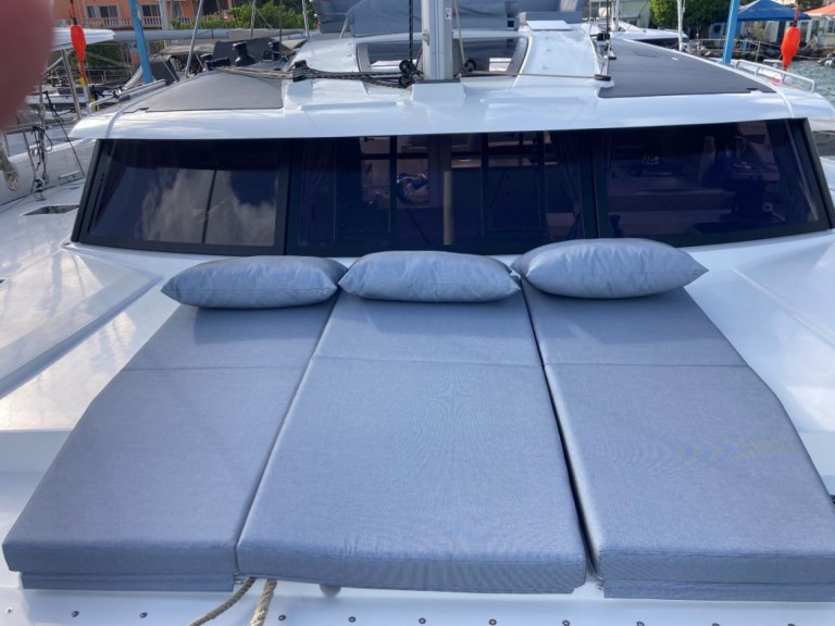 Bootsverleih Fountaine Pajot Tanna 47 Frenchtown Samboat