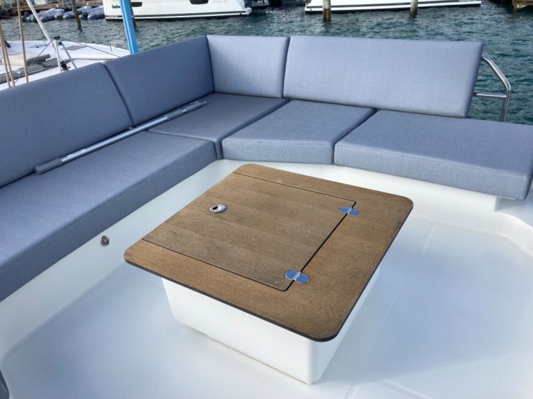 Katamaran mit oder ohne Skipper Fountaine Pajot mieten in Frenchtown