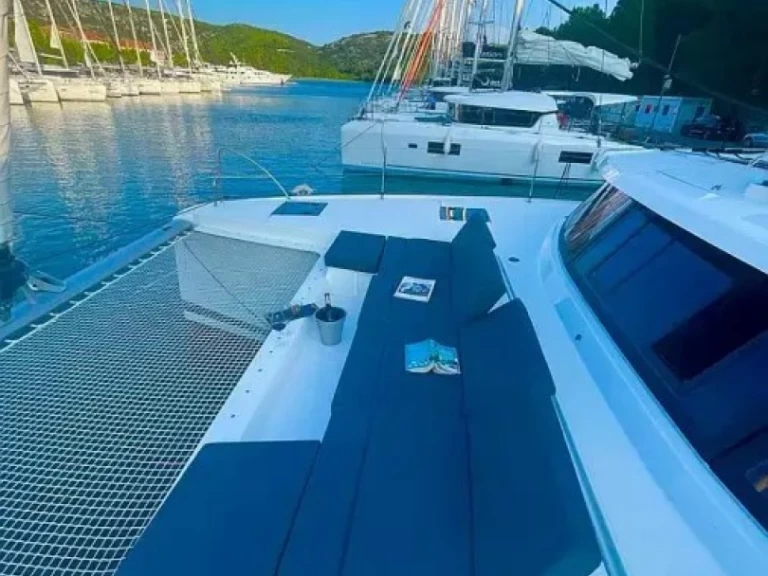 YachtCharter in Primošten - Fountaine Pajot Astrea 42 auf SamBoat