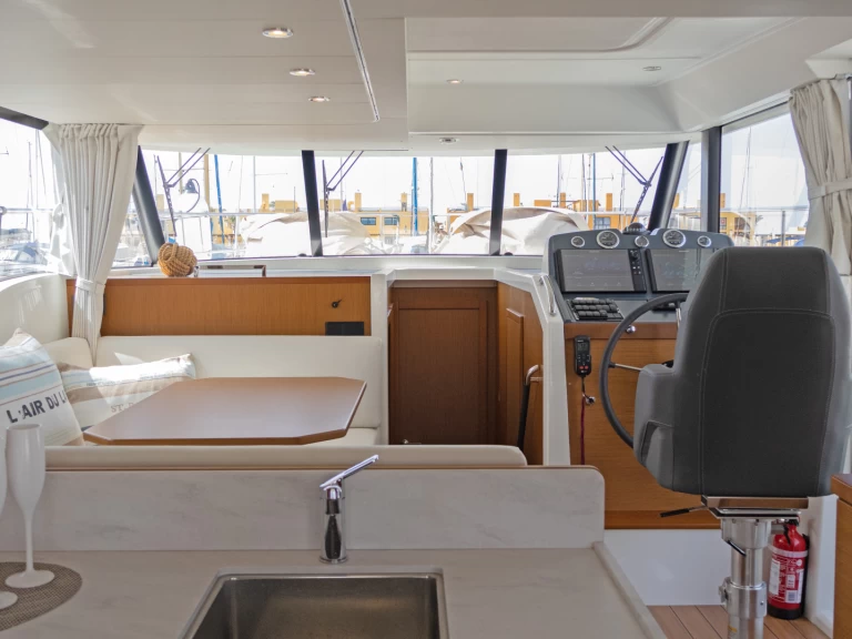 Bénéteau Swift Trawler 48 mieten Portimão