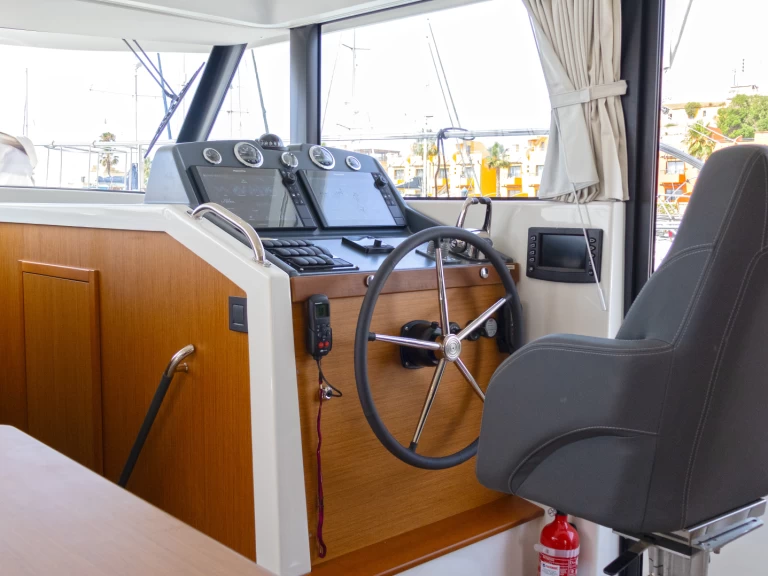 Boot mieten Portimão günstig Swift Trawler 48