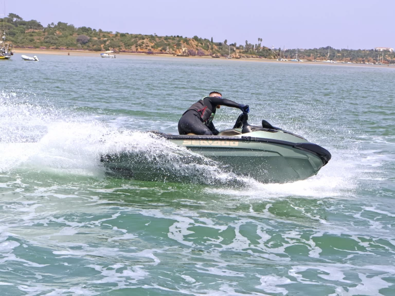 Sea-Doo GTX  mieten Portimão