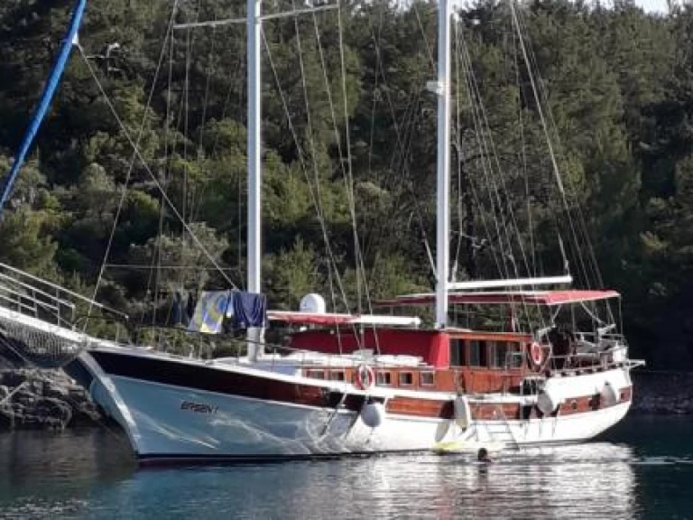 Yacht mieten in Bodrum zum besten Preis