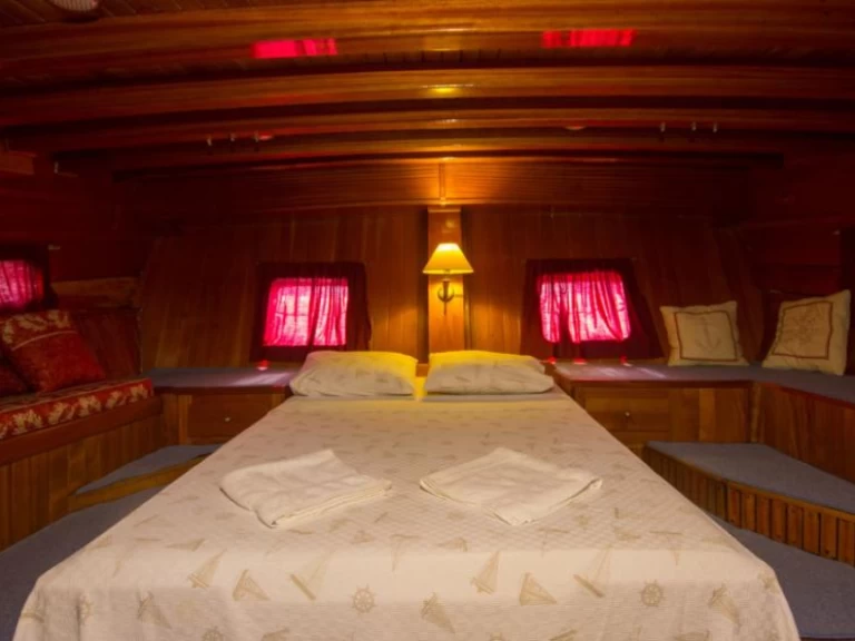 Yacht mieten in Bodrum - Custom Made Gulet