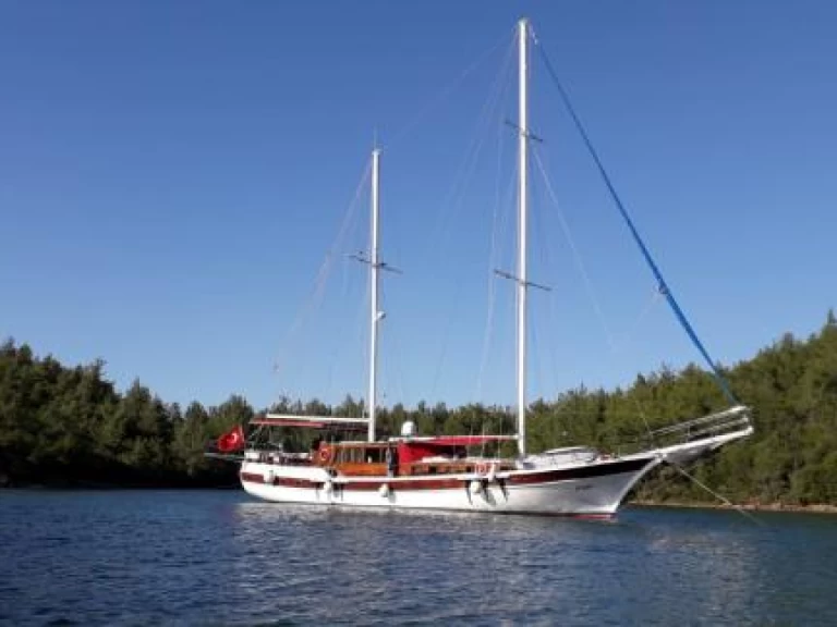 Boot mieten Bodrum günstig Gulet