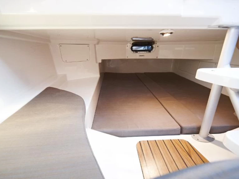 Ein Quicksilver Activ 805 Cruiser mieten in Tribunj