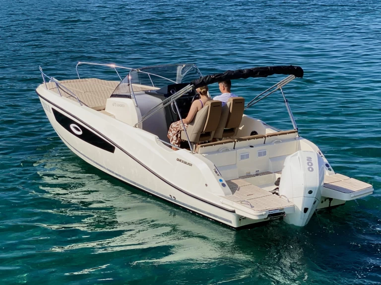 Boot mieten Tribunj günstig Activ 675 Sundeck