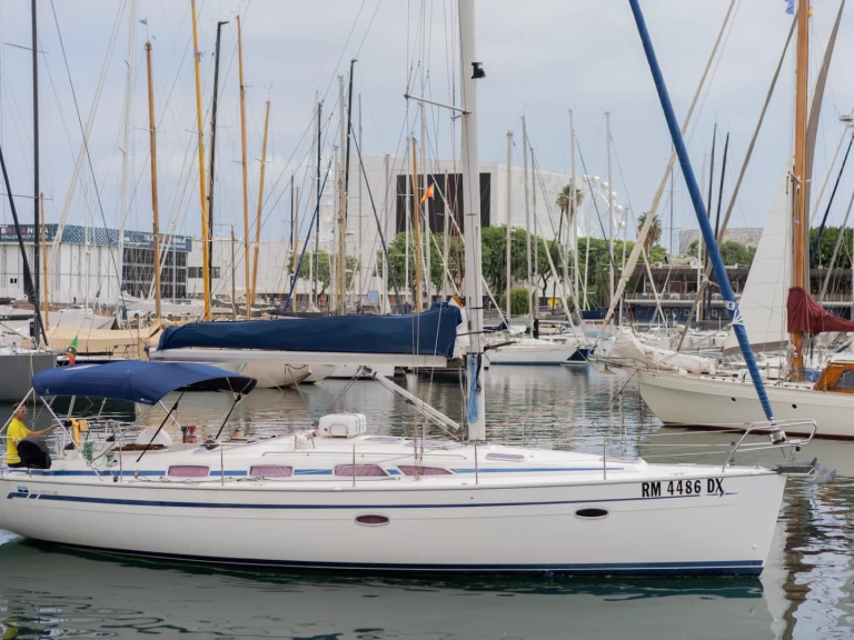 YachtCharter in Barcelona - Bavaria C 40 auf SamBoat