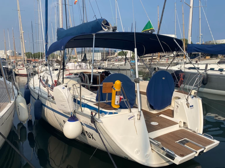 Boot mieten Barcelona günstig C 40