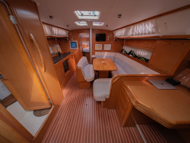 Segelboot mieten in Barcelona - Bavaria C 40