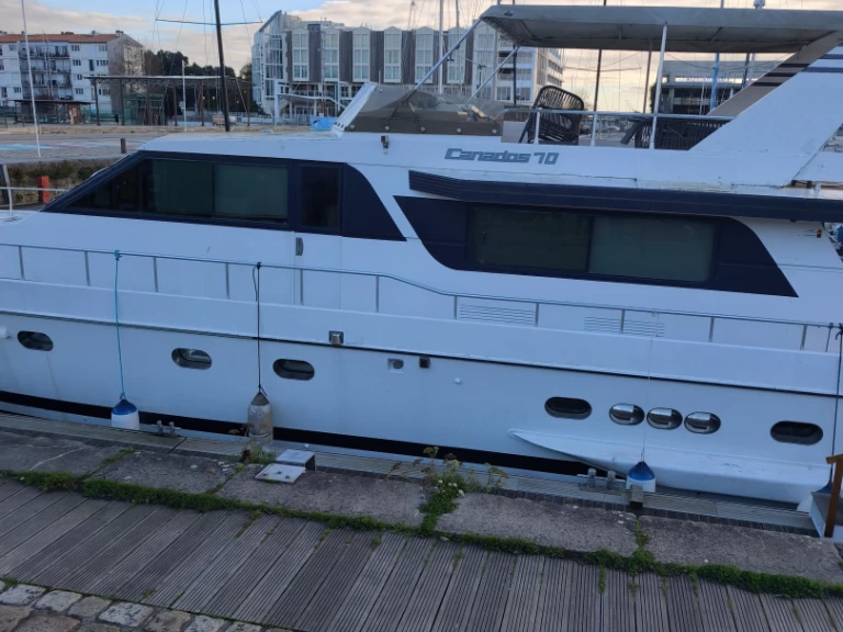 Yacht mieten in La Rochelle zum besten Preis