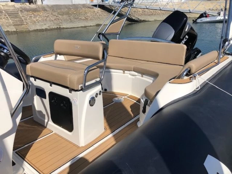 Bootsverleih Bwa SPORT 28 GTO La Trinité-sur-Mer Samboat