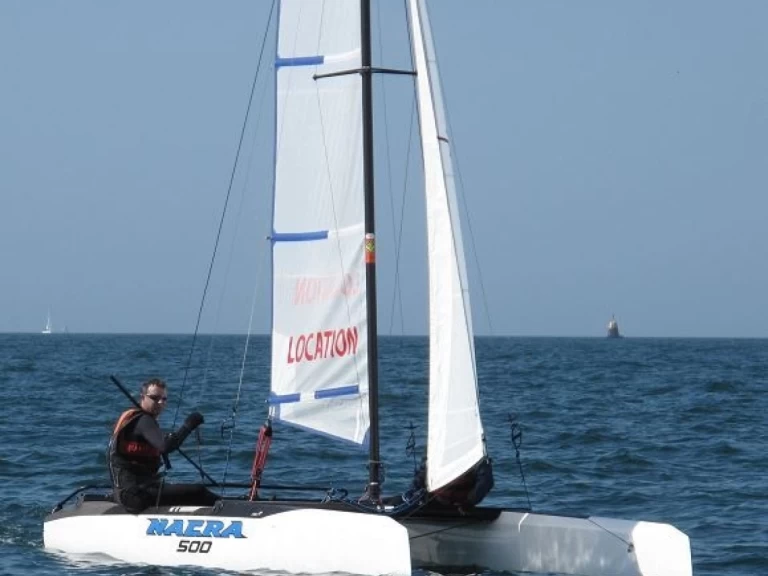 Bootsverleih Nacra 500 FUN Carnac Samboat