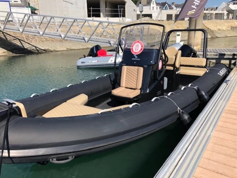 Highfield HIGHFIELD 700 mieten La Trinité-sur-Mer