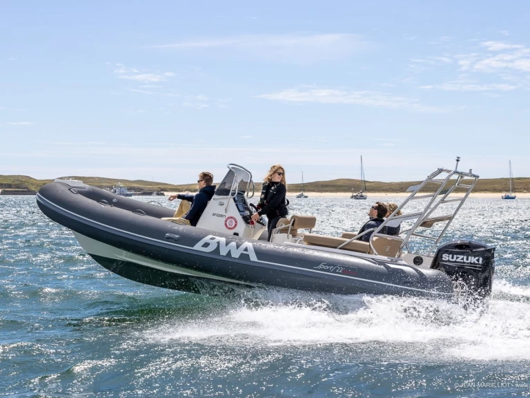 Bootsverleih Bwa BWA 22 GTO La Trinité-sur-Mer Samboat