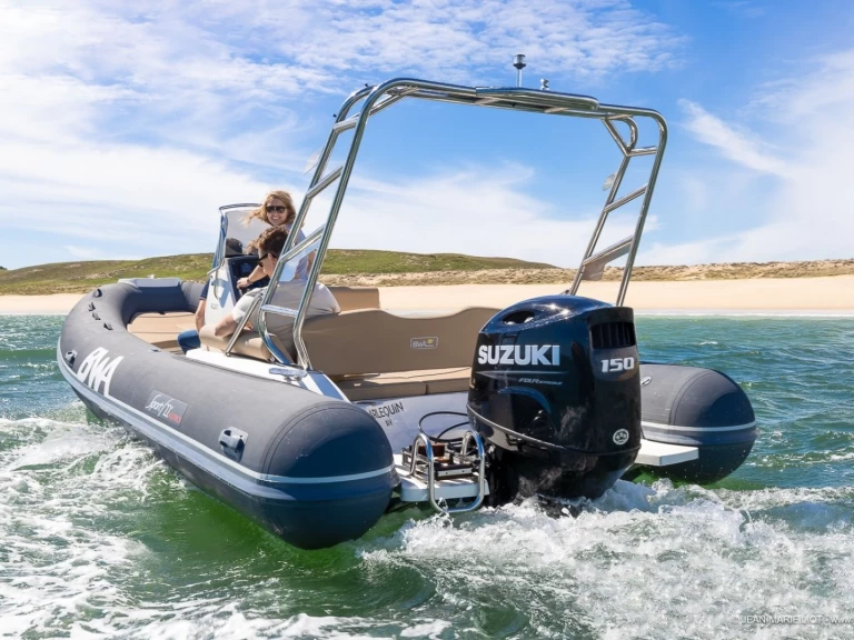 Boot mieten La Trinité-sur-Mer günstig BWA 22 GTO