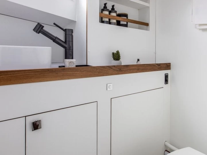 Ein BUEHLER TURBOCRAFT Silverfine mieten in La Trinité-sur-Mer