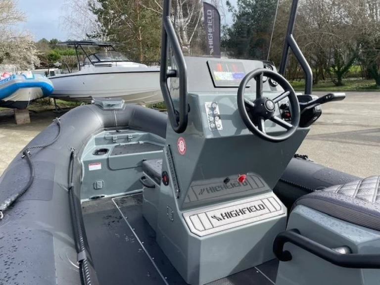 Highfield HIGHFIELD 54 PATROL COASTER mieten Port-Haliguen