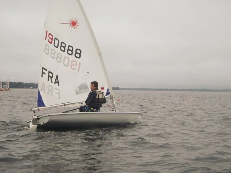 Boot mieten Carnac günstig Laser Solo
