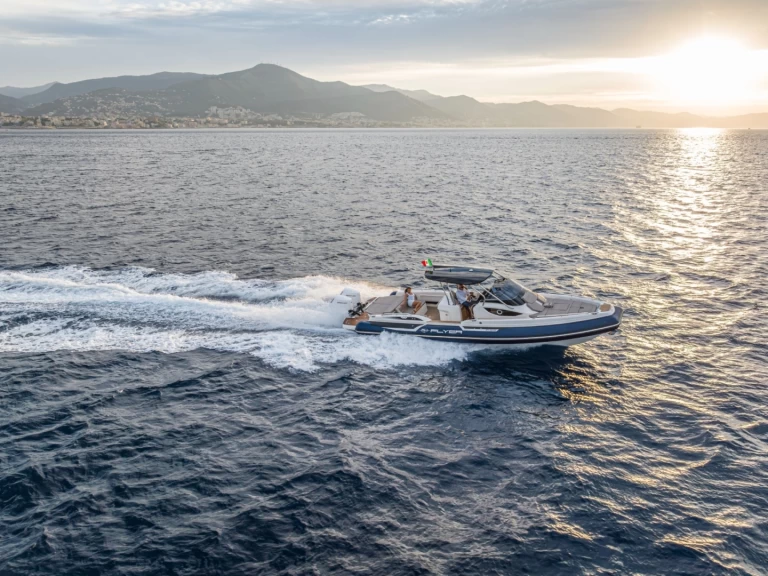 YachtCharter in La Trinité-sur-Mer - Bénéteau Flyer 11 auf SamBoat