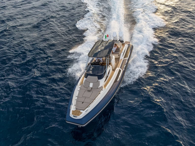 Motorboot mieten in La Trinité-sur-Mer - Bénéteau Flyer 11