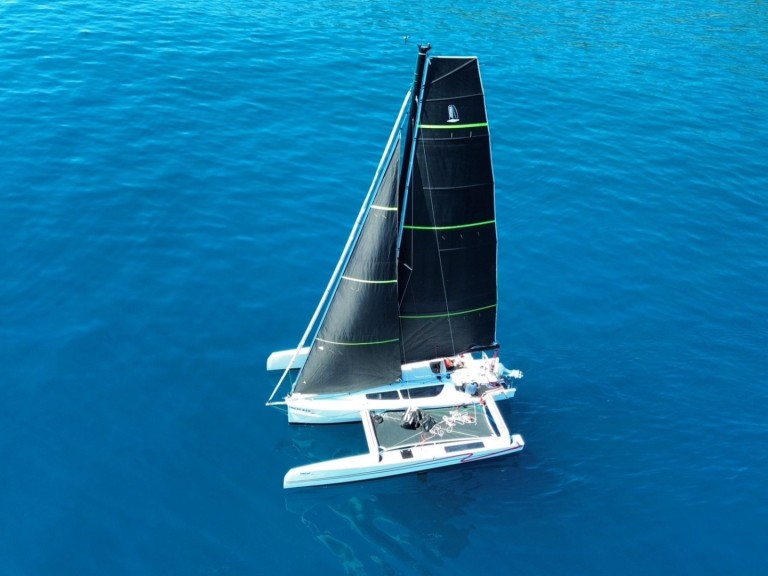 Segelboot mieten in La Trinité-sur-Mer zum besten Preis