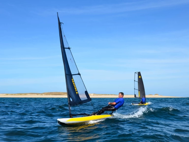 Bootsverleih Tiwal TIWAL 3.2 Carnac Samboat